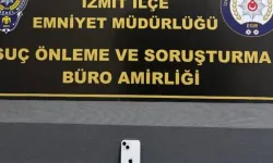 Kocaeli’de Dolandırıcılık Zanlısı Yakalandı