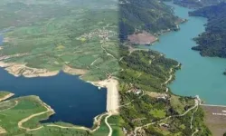 Kocaeli’de Barajlarda Farklı Tablo