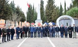 Körfez’de Çanakkale Şehitleri Dualarla Anıldı