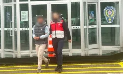 Hırsızlık Suçundan Aranan Şahıs Yakalandı