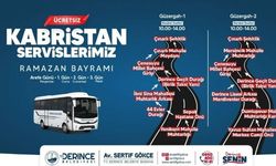 Derince Belediyesi’nden Bayramda Ücretsiz Kabristan Seferleri