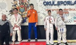 Kocaeli’de Karate Seçmelerinde Körfez’den Büyük Başarı