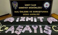 İzmit’te Kumar Operasyonu: 26 Bin TL’ye El Konuldu