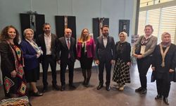 SEKA Kâğıt Müzesi’nde Antik Motifler Sergisi Açıldı