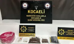 Kocaeli’de Narkotik Operasyonu: 3 Tutuklama