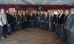 Vali Aktaş, Eğitim Yatırımları İçin İş Dünyasıyla Buluştu