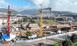 Körfezray Metro Projesi’nde 5. TBM Çalışmaya Başladı