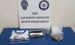 İzmit’te Narkotik Operasyonunda 78 Gram Madde Ele Geçirildi