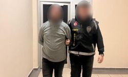 İzmit’te 18 Yıl Hapis Cezalı Firari Yakalandı