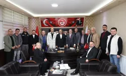 Başkan Gökçe’den Esnaf ve Vatandaşlara Ziyaret