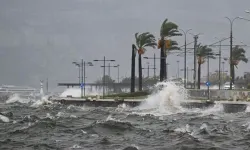 Kocaeli’de Kuvvetli Sağanak Uyarısı