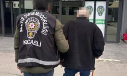 Kesinleşmiş Hapis Cezası Bulunan Şahıs Yakalandı