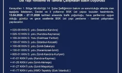 Kocaeli’de Yol Çalışmaları Başlıyor