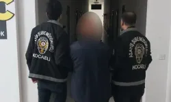 Kocaeli’de 42 Yıl Hapis Cezalı Dolandırıcı Yakalandı