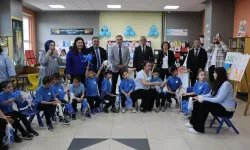 Dünya Otizm Farkındalık Günü’nde Anlamlı Etkinlik