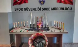 Kocaelispor – Göztepe Maçında Şok Güvenlik Olayı