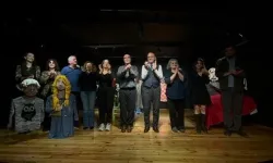 KBT’den Dünya Tiyatro Günü’nde Anlamlı Prömiyer