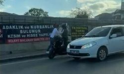 Gölcük’te Trafikte Kavga