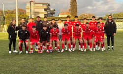 Körfez Gençlerbirliği U15 Play-Off’a Beraberlikle Başladı