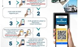 Kocaeli’de Ulaşımda Dijital Dönem Başladı