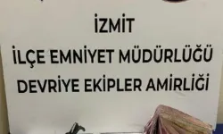 Kocaeli’de Uyarıcı Madde Operasyonu