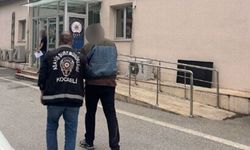 İzmit’te Vergi Usul Kanunu’na Muhalefet Suçundan Firari Yakalandı