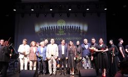 Kocaeli Maarif Orkestrası’ndan Muhteşem Konser