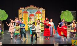 Çocuk ve Genç Oyuncular Tiyatro Festivali