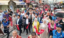 52. Altın Kiraz Kültür ve Sanat Festivali Üç gün sürecek
