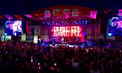 Altın Kiraz Festivali Görkemli Finalle Sona Erdi