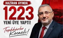 Yeniden Refah Partisi Üye Sayısını Açıkladı: 703 Bin’i Aştı