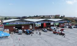 Kandıra’da Fındık Üreticisine Büyükşehir’den Güçlü Destek