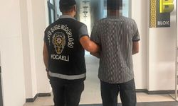 Körfez’de Hırsızlık Suçundan Aranan Şahıs Yakalandı