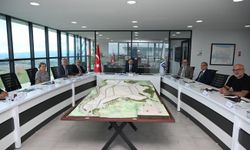 Kandıra Gıda İhtisas OSB’de Kritik Toplantı