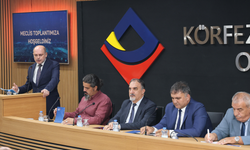Körfez Ticaret Odası Temmuz Meclis Toplantısı Gerçekleştirildi