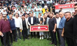 İshakçılar’da Başpehlivanlık Mücadelesi Nefes Kesti