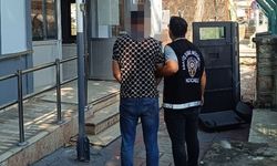 Hırsızlık Suçundan Aranan Şahıs Yakalandı