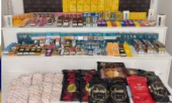 Kocaeli’de Kaçak Tütün ve Kaçak Ürün Operasyonu: 10 Şüpheli Yakalandı