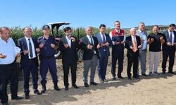 Körfez’de Tarımsal Üretime Katkı