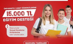 Körfez Belediyesi’nden, Gençlere 15 Bin TL Eğitim Desteği