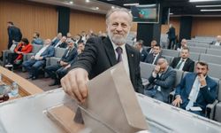 Körfez Ticaret Odası Meclis Başkanlığına Mustafa Gülçan Seçildi