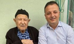 Körfez Belediyesi Basın Müdürü Ömer Güney'in Dedesi Vefat Etti