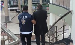 Aranan Hükümlüye Terörle Mücadele Ekiplerinden Operasyon