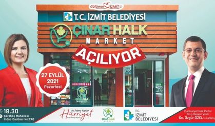 Özgür Özel ve Veli Ağbaba açılışa geliyor