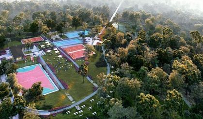 İlimtepe Millet Bahçesi için ihale gerçekleştiriyor