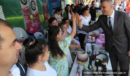 14. GELENEKSEL BAHAR ŞENLİĞİ, BAŞLIYOR.