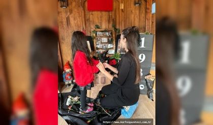 "Masal Evi" hayata geçirildi