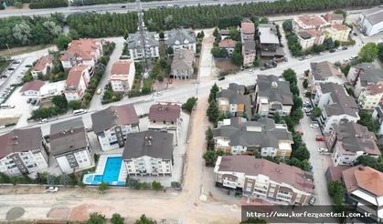 Kocaelispor'un Yeni Stadyum Tramvay Hattı İnşaatı Hızla İlerliyor