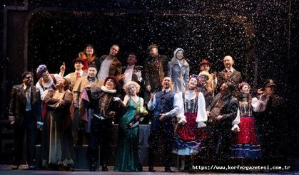 Kocaeli Şehir Tiyatroları, Yeni Sezona, Merhaba Diyor