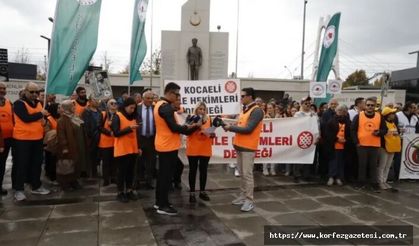 AİLE HEKİMLERİ, ÜÇ GÜN İŞ BIRAKIYOR